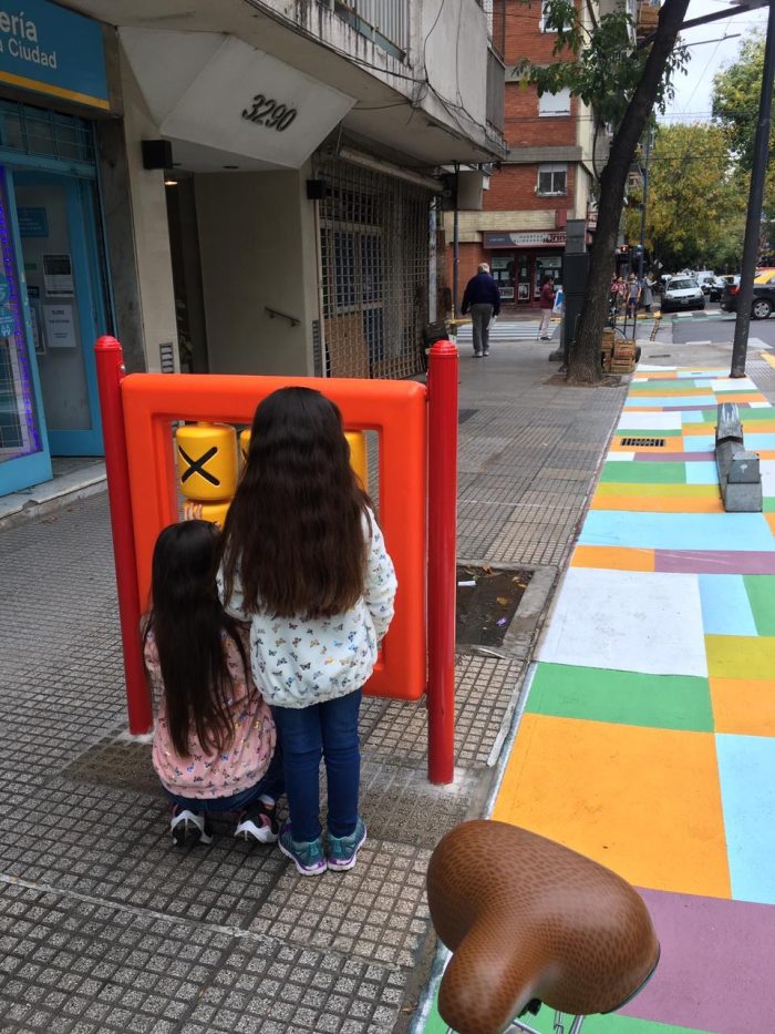 Calles que Cuidan