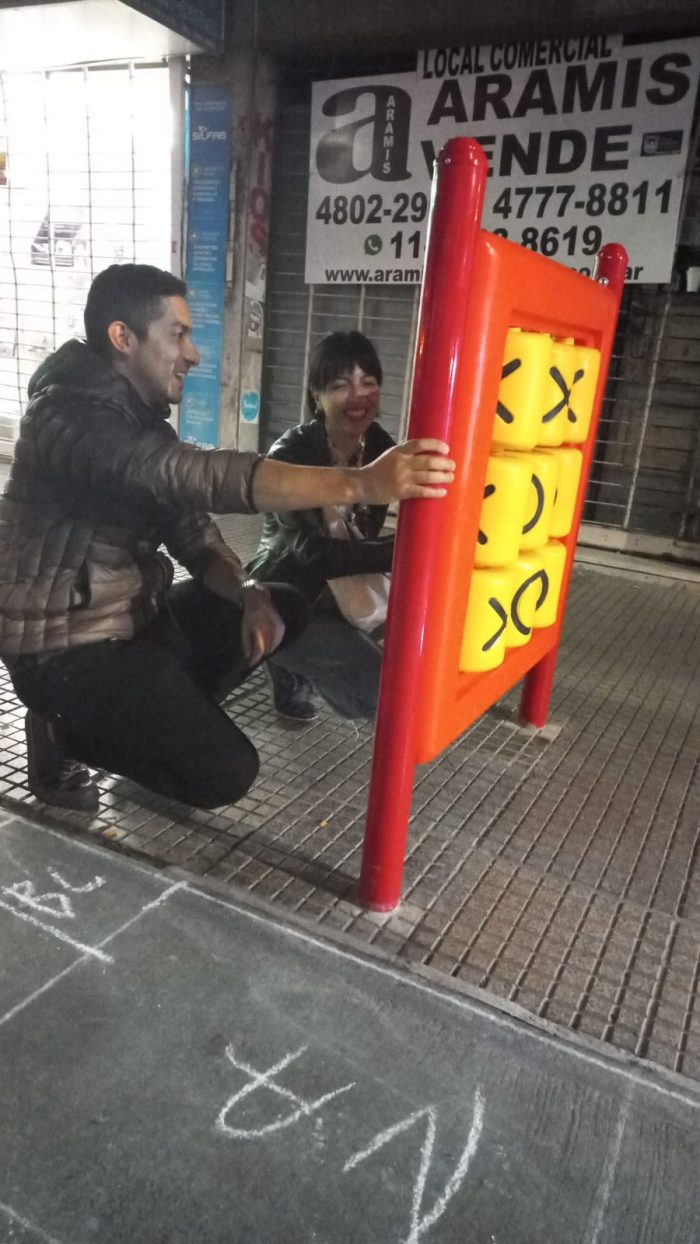 Calles que Cuidan