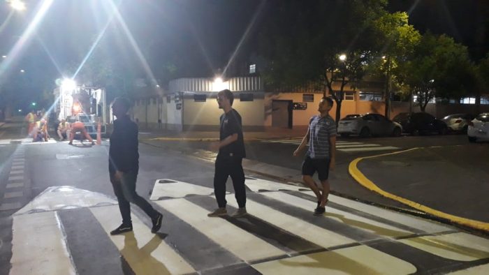 Entornos Escolares - Calles que cuidan, movilidad sostenible