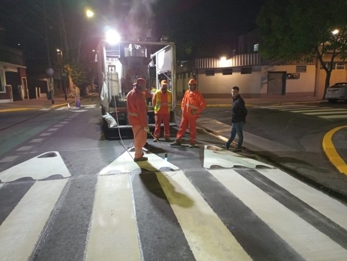 Entornos Escolares - Calles que cuidan, movilidad sostenible