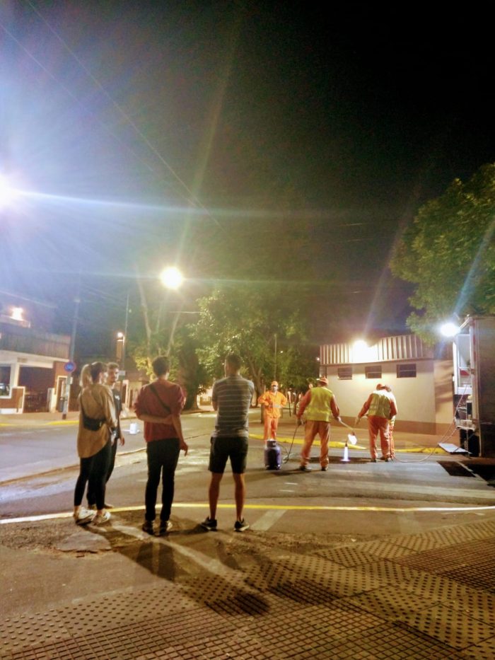 Entornos Escolares - Calles que cuidan, movilidad sostenible