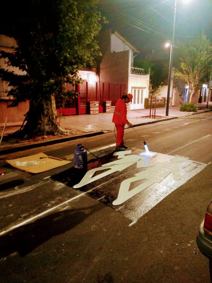 Entornos Escolares - Calles que cuidan, movilidad sostenible