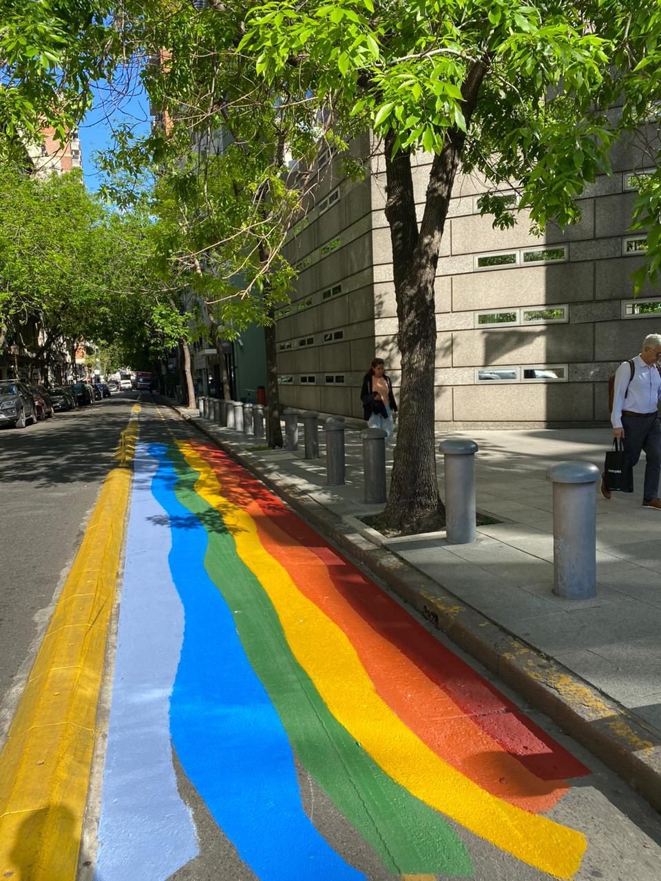 Calles que Cuidan